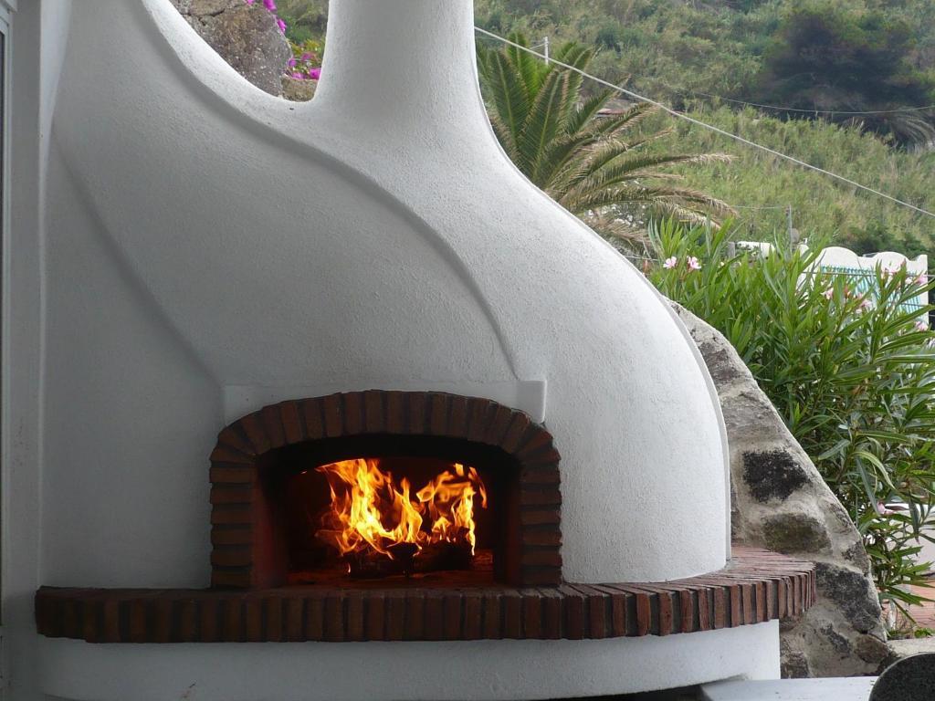Bed and Breakfast Zi Bak Barano dʼIschia Zewnętrze zdjęcie