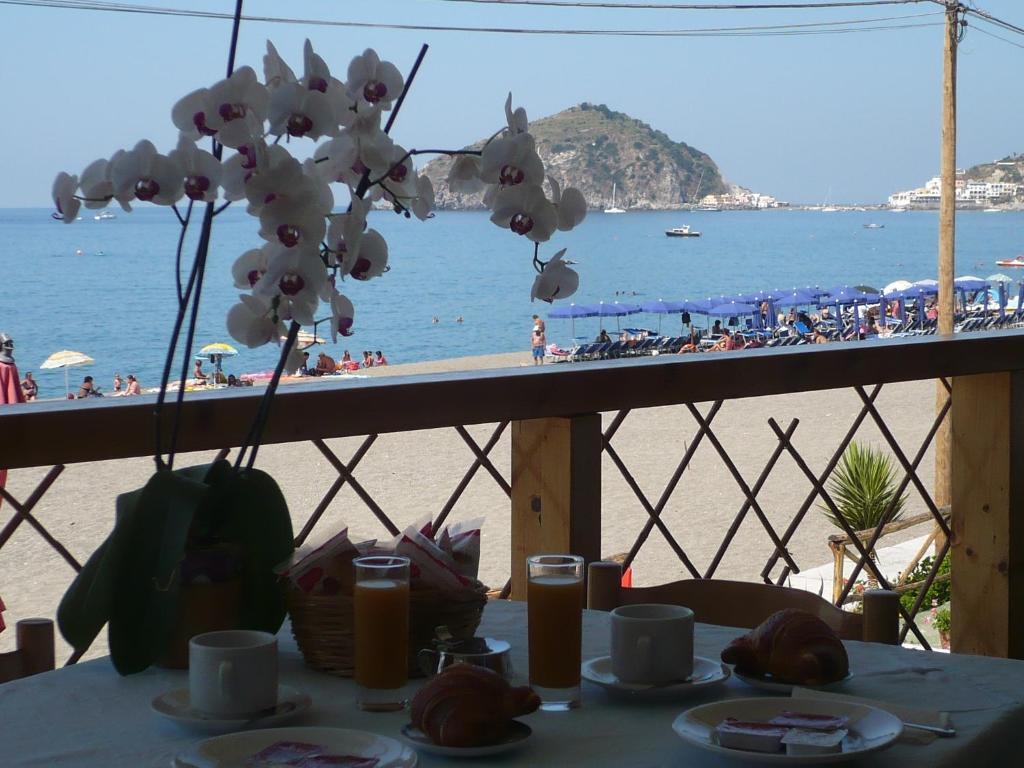 Bed and Breakfast Zi Bak Barano dʼIschia Zewnętrze zdjęcie